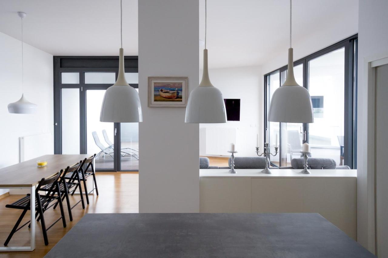 Auredius Deluxe Sea Apartment Κόπερ Εξωτερικό φωτογραφία