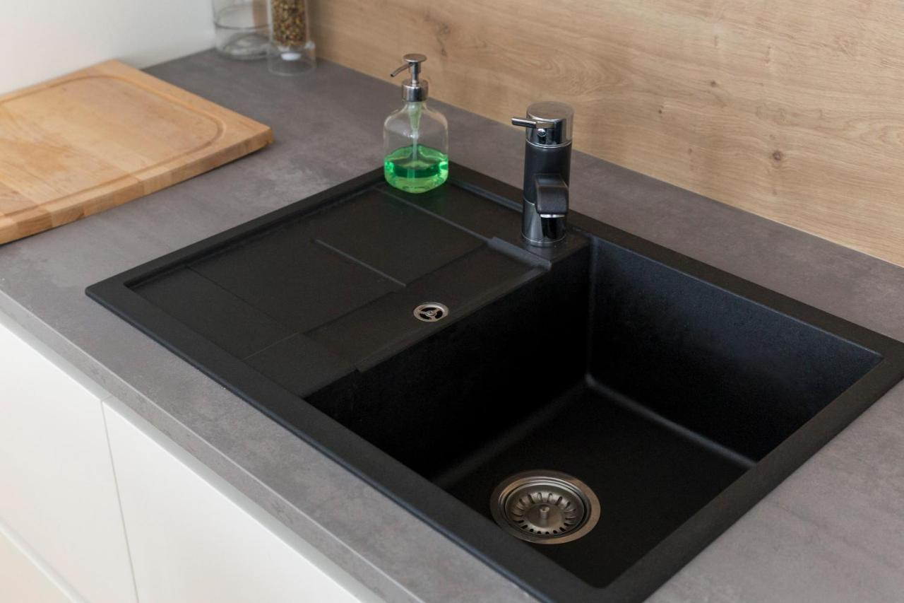 Auredius Deluxe Sea Apartment Κόπερ Εξωτερικό φωτογραφία