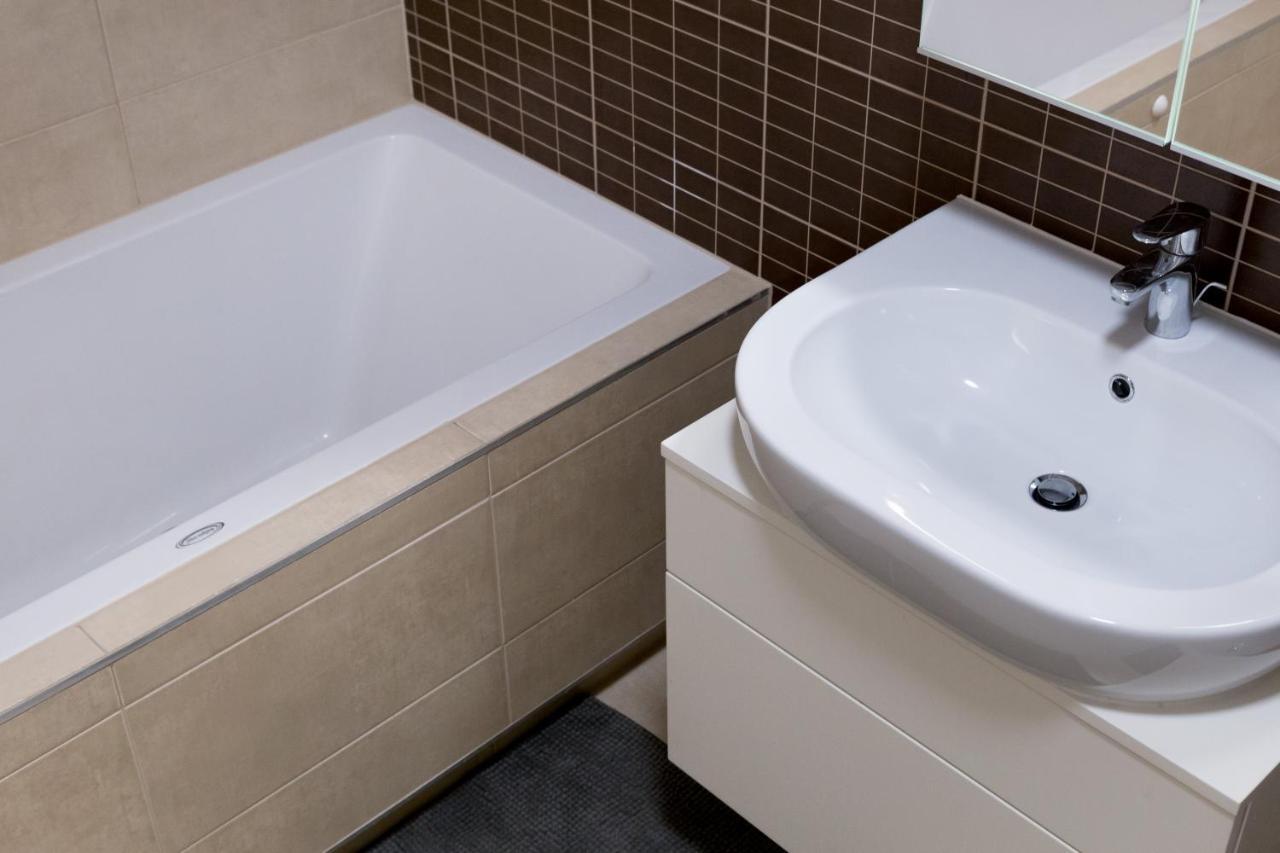 Auredius Deluxe Sea Apartment Κόπερ Εξωτερικό φωτογραφία