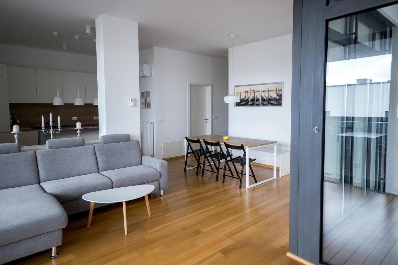 Auredius Deluxe Sea Apartment Κόπερ Εξωτερικό φωτογραφία