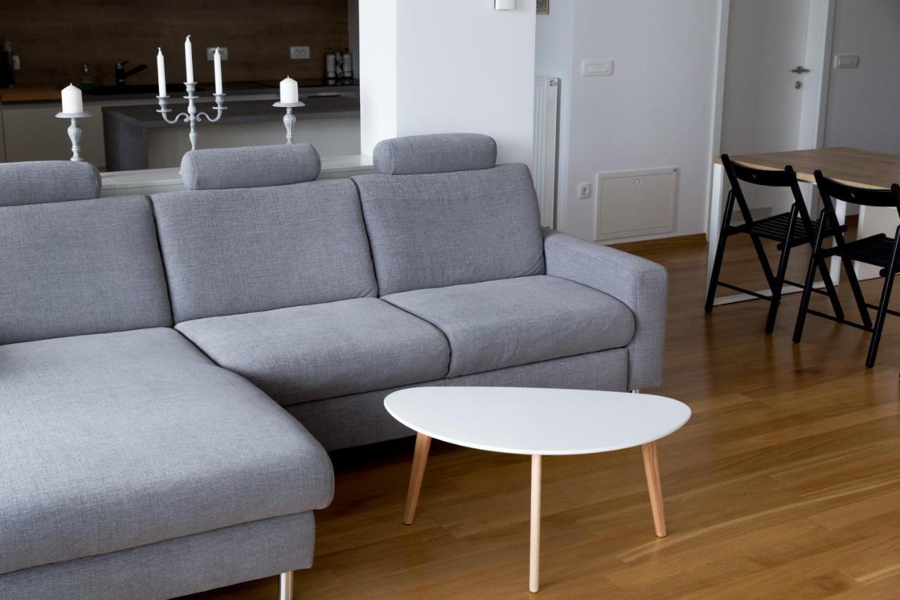 Auredius Deluxe Sea Apartment Κόπερ Εξωτερικό φωτογραφία