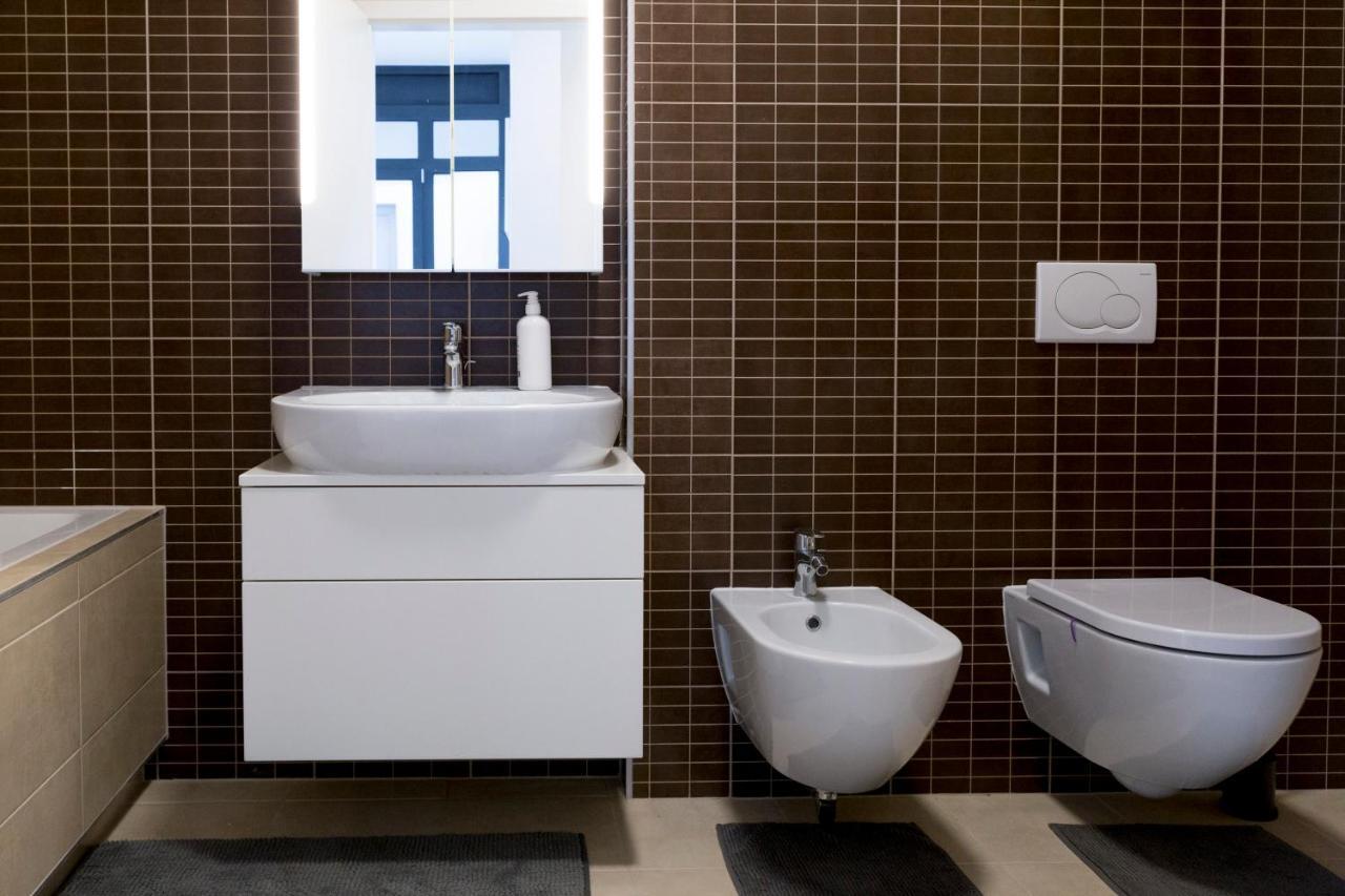 Auredius Deluxe Sea Apartment Κόπερ Εξωτερικό φωτογραφία