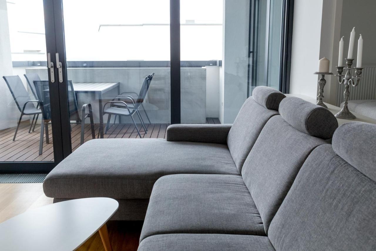 Auredius Deluxe Sea Apartment Κόπερ Εξωτερικό φωτογραφία